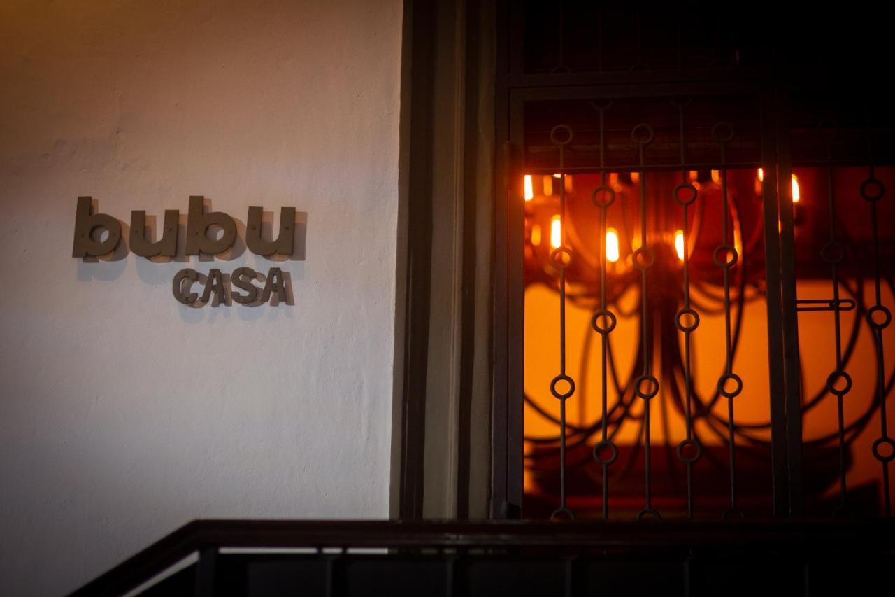 Casa Bubu Guest House Granada Exterior foto